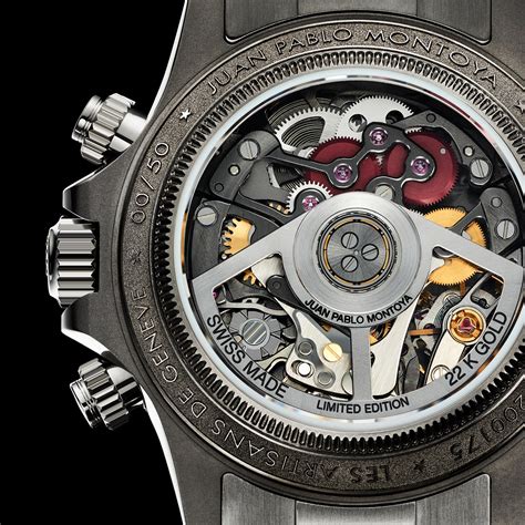 juan pablo rolex|rolex daytona la montoya review.